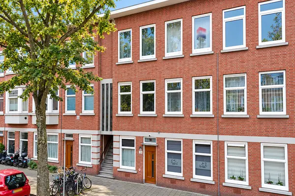 Jan van der Heijdenstraat 114, Den Haag