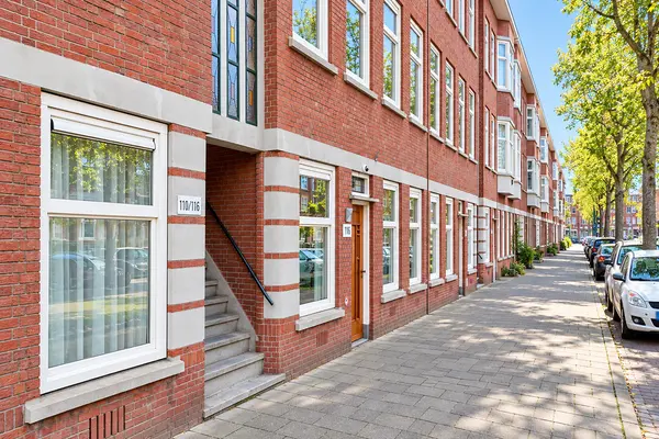 Jan van der Heijdenstraat 114, Den Haag