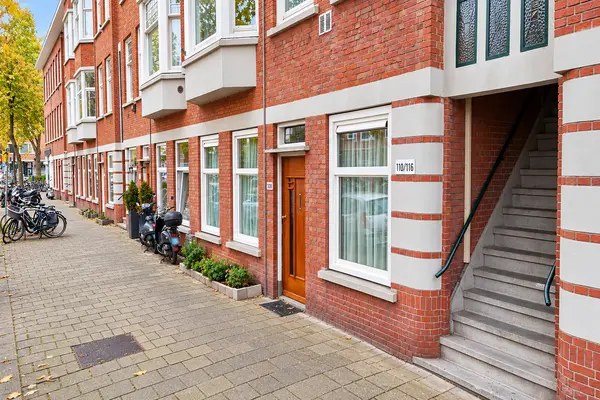 Jan van der Heijdenstraat 114, Den Haag