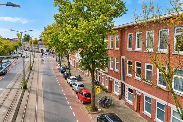 Jan van der Heijdenstraat 114, Den Haag