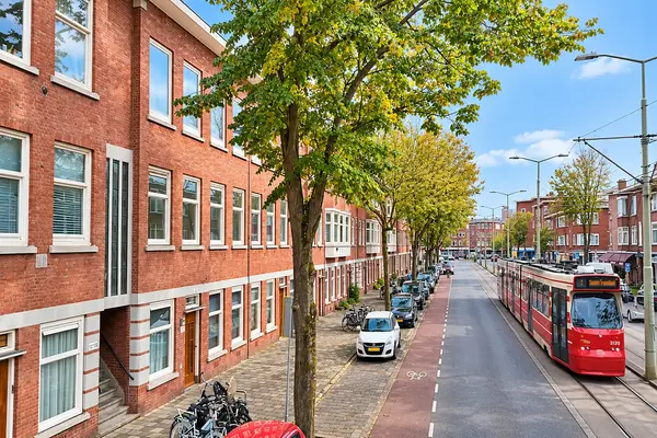 Jan van der Heijdenstraat 114, Den Haag