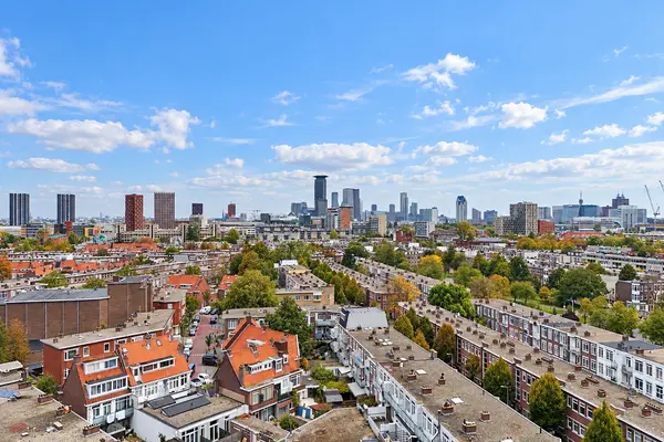 Jan van der Heijdenstraat 114, Den Haag