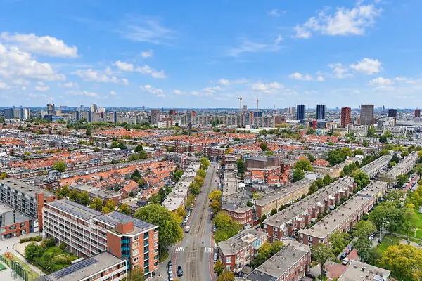 Jan van der Heijdenstraat 114, Den Haag