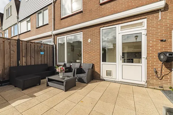 Van den Berghlaan 305, HOOFDDORP