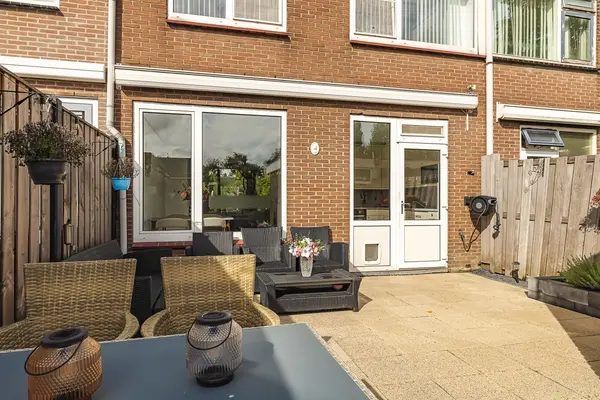 Van den Berghlaan 305, HOOFDDORP