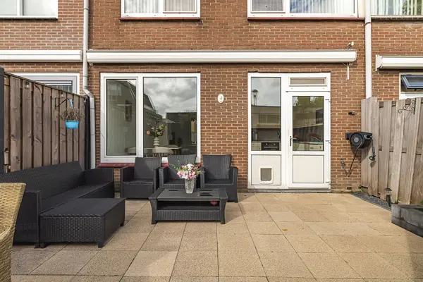 Van den Berghlaan 305, HOOFDDORP