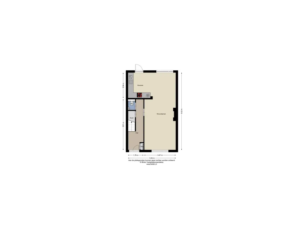 Plattegrond 56
