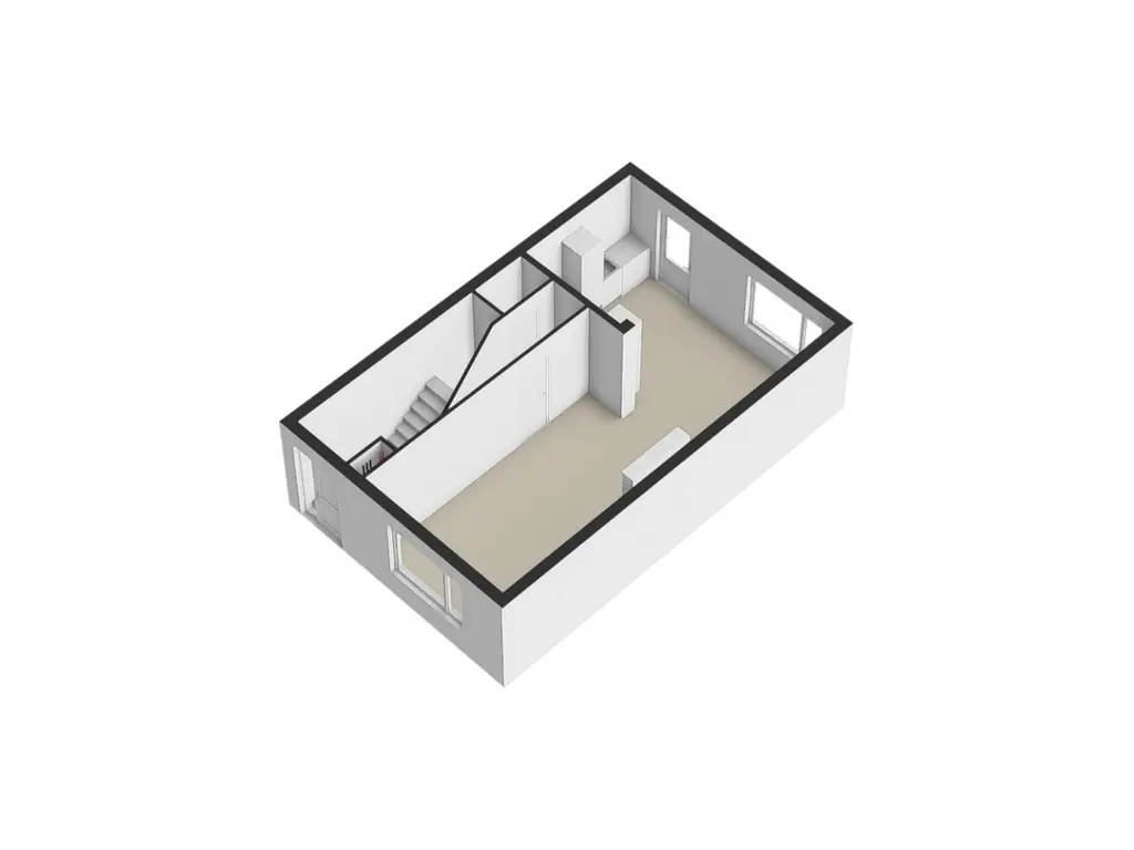 Plattegrond 60