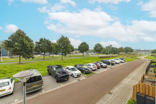 Mazureplantsoen 42, Almere