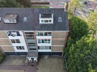 Foto 1 van Tesselschadelaan 24