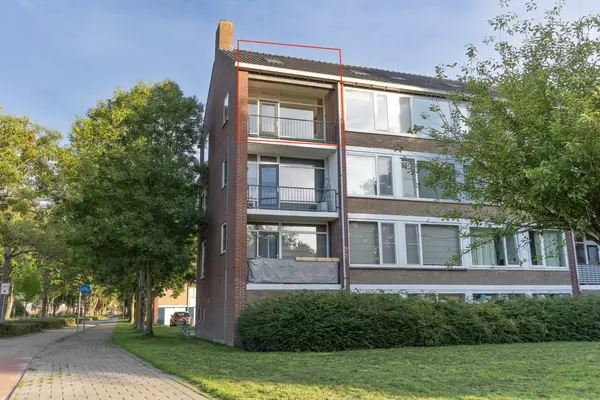 Tesselschadelaan 24, Uithoorn