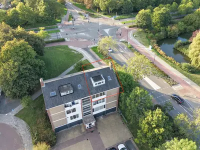Foto 5 van Tesselschadelaan 24