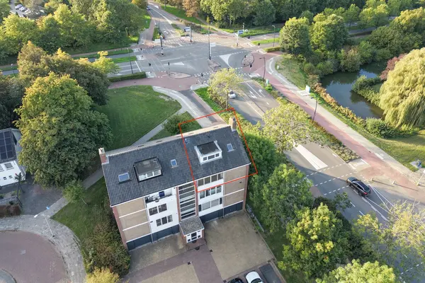 Tesselschadelaan 24, Uithoorn