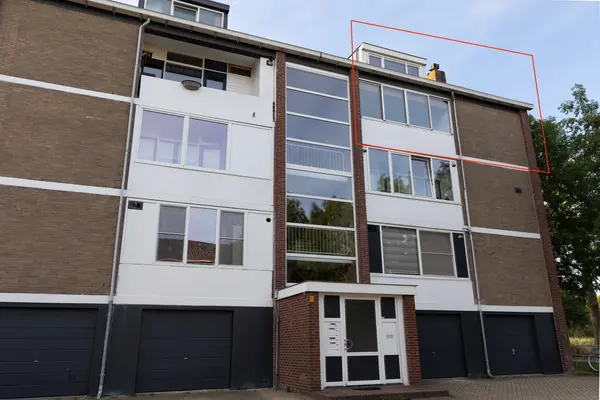 Tesselschadelaan 24, Uithoorn