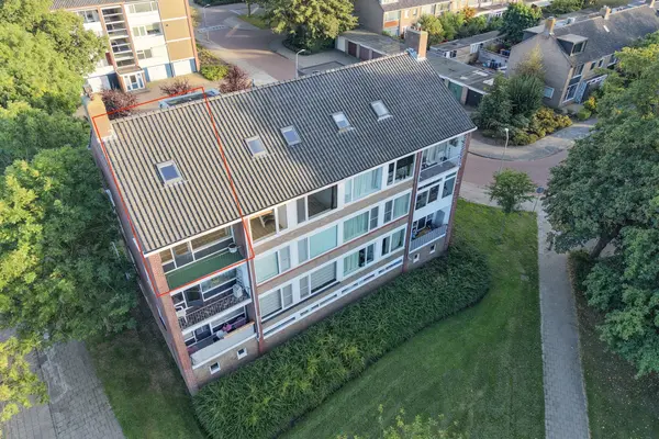 Tesselschadelaan 24, Uithoorn