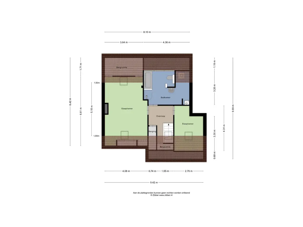 Plattegrond 5