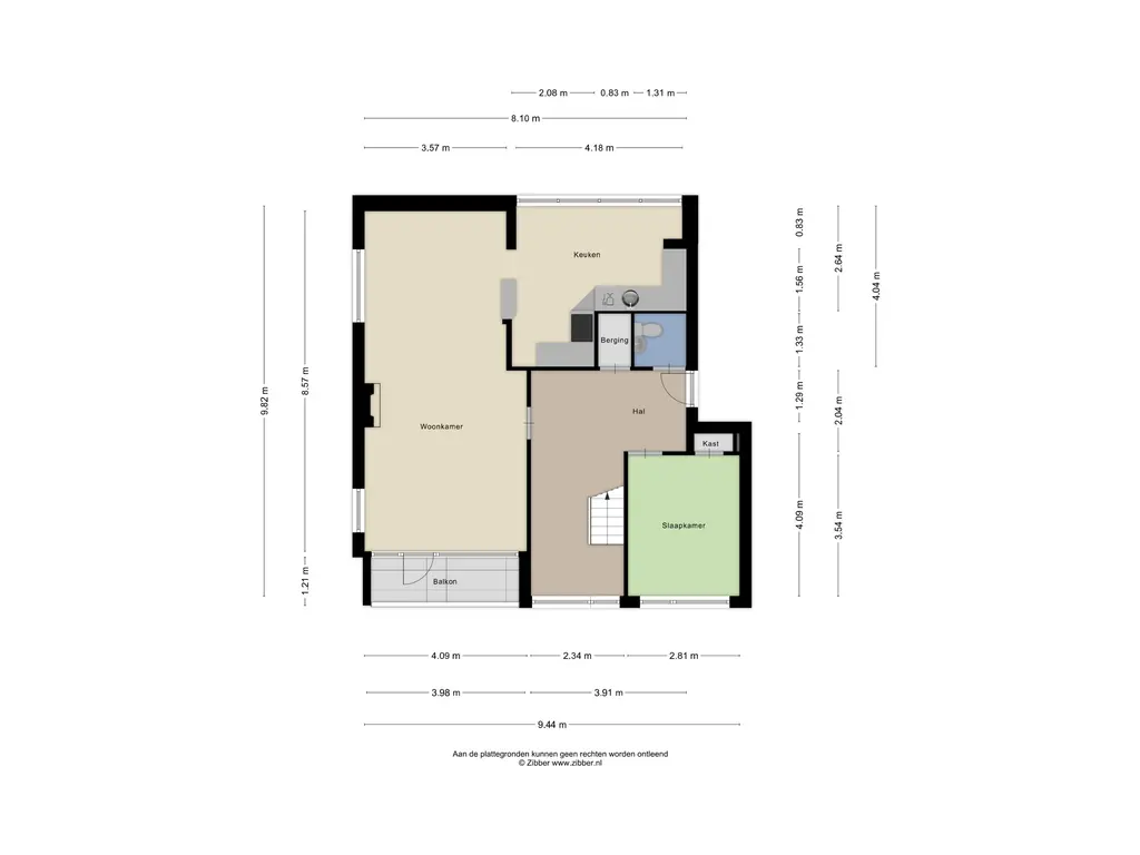 Plattegrond 7