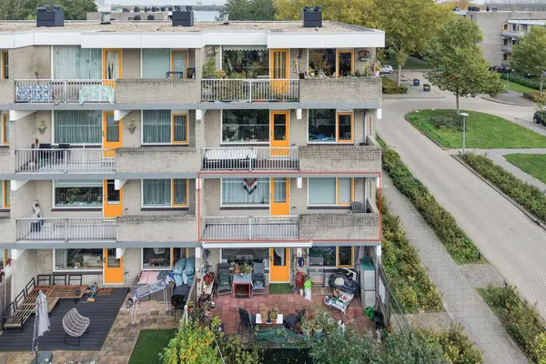 Maastrichtkwartier 10, Almere
