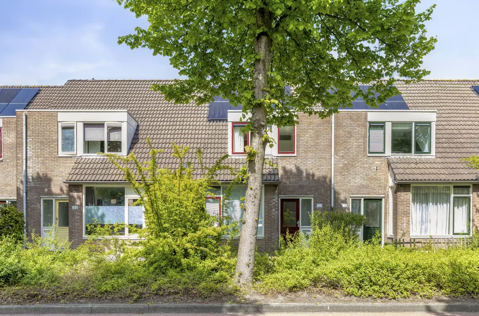 Laan van Parijs 120 in Alkmaar