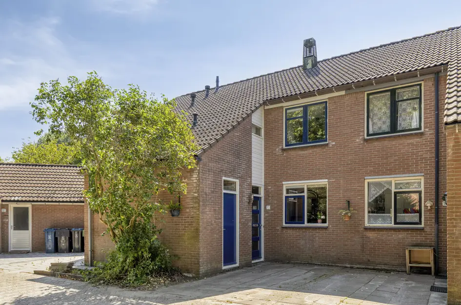 Wolkammerstraat 15 in Alkmaar