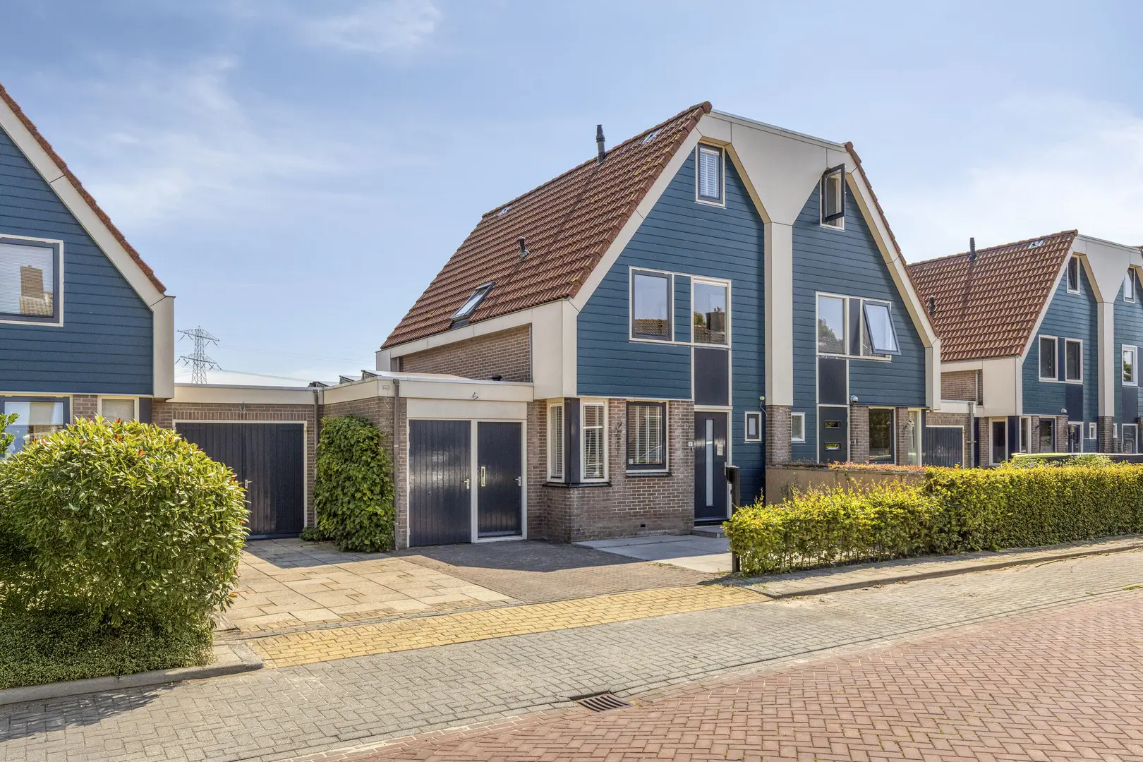 Hornstraat 6 in Oterleek