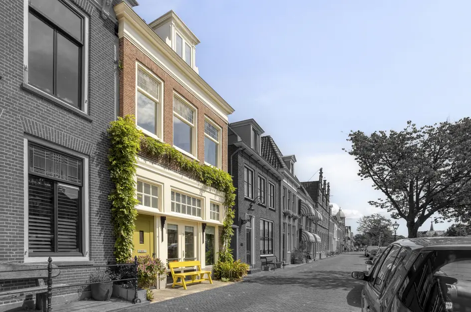 Oudegracht 194 in Alkmaar