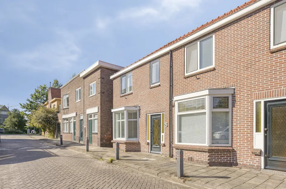Ooievaarstraat 5 in Alkmaar