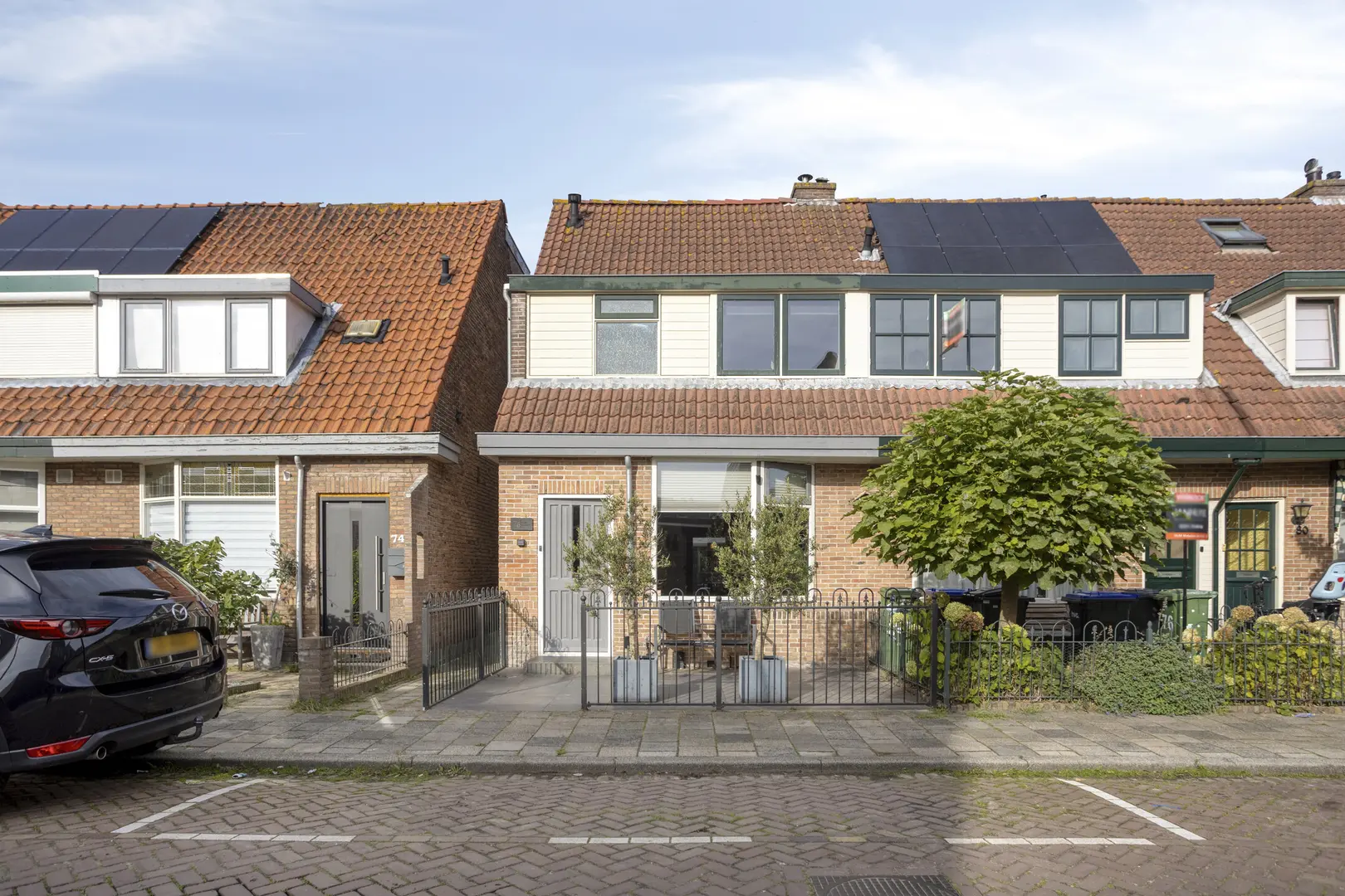 Munnikenweg 76 in Beverwijk