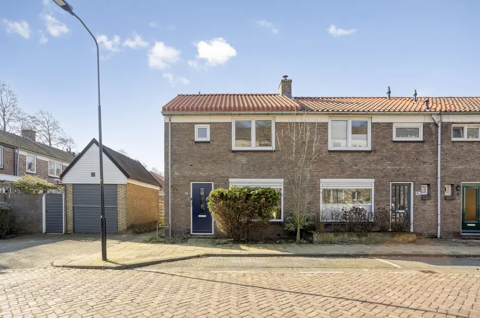 Bremmersstraat 2 in Beverwijk