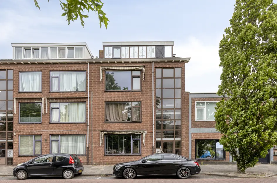 Stratingplantsoen 95 in Velsen-Noord