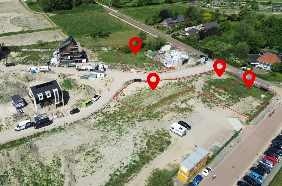 Zanderij-Zuid in Castricum