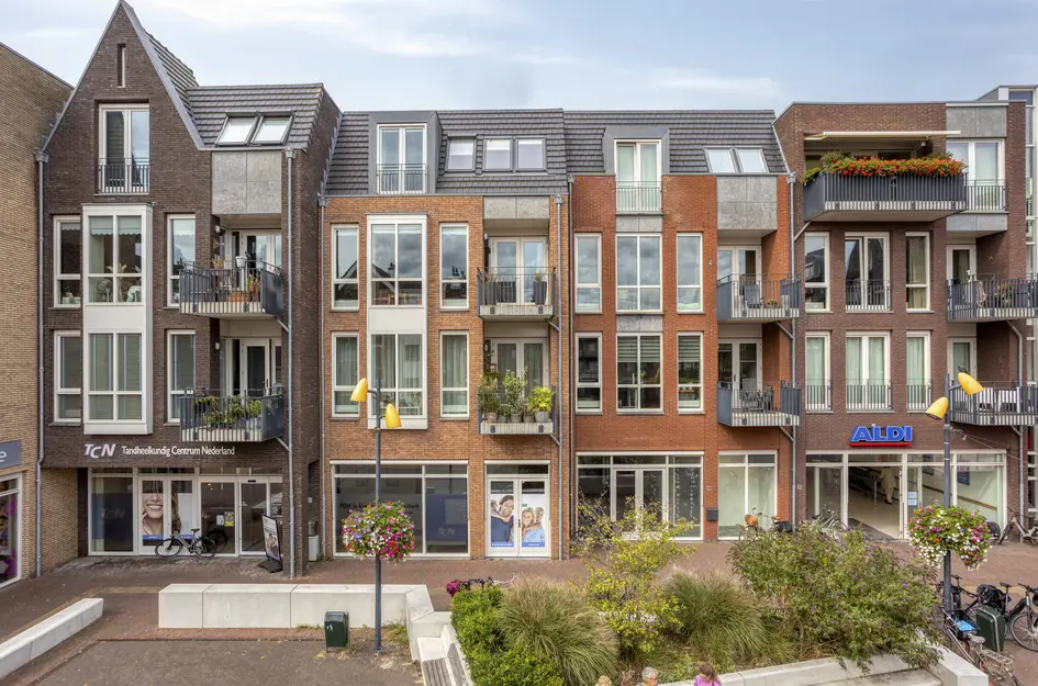 Bakkerspleintje 57 in Castricum