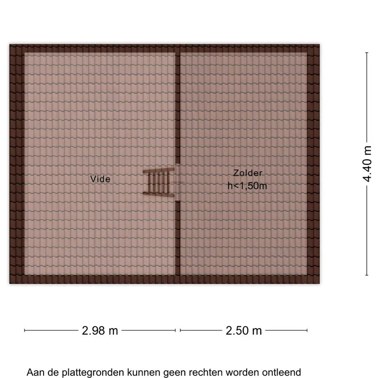 Plattegrond 7 van Goudenregenlaan 53