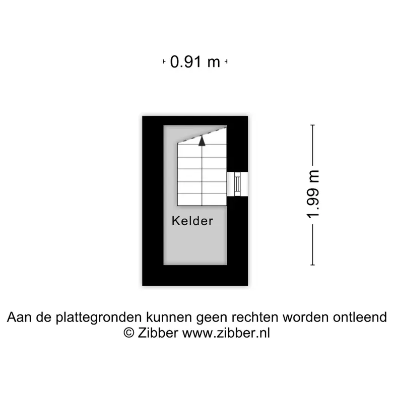 Plattegrond 4 van Stetweg 10