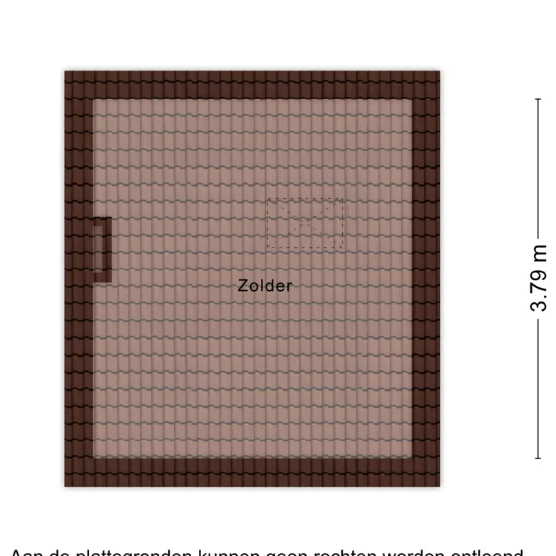 Plattegrond 5 van Stetweg 10