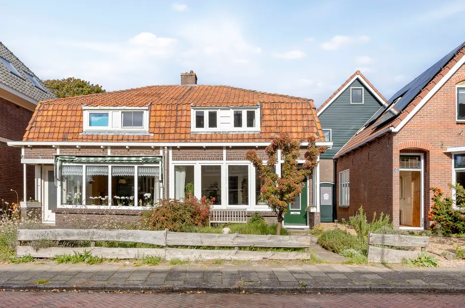 Stetweg 10 in Castricum
