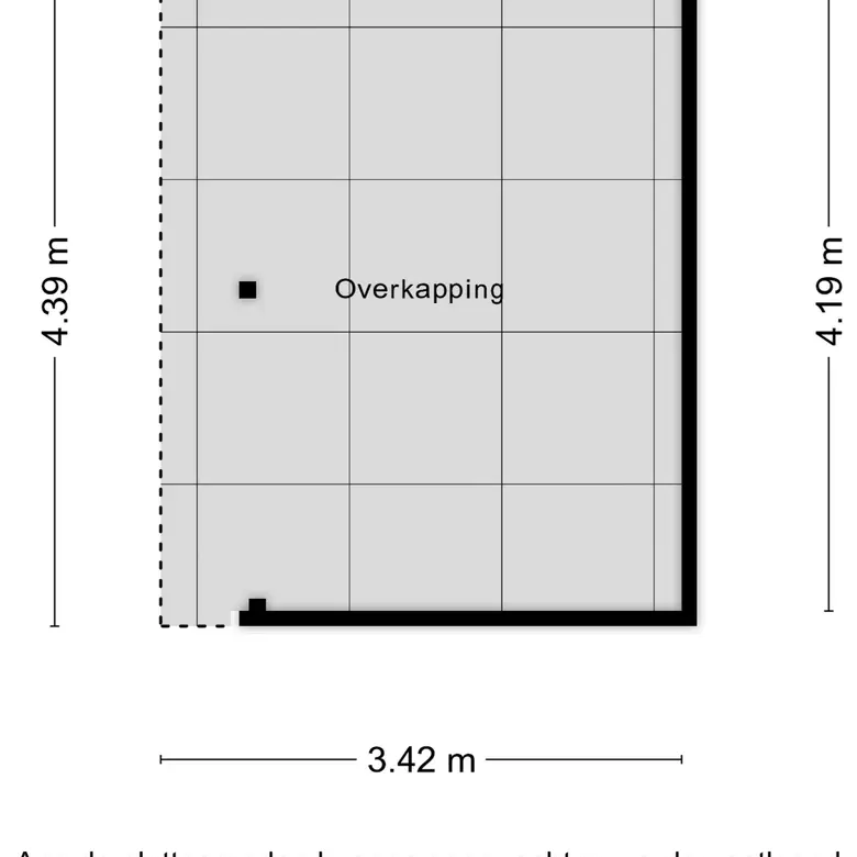 Plattegrond 5 van Laan van Albert's Hoeve 31