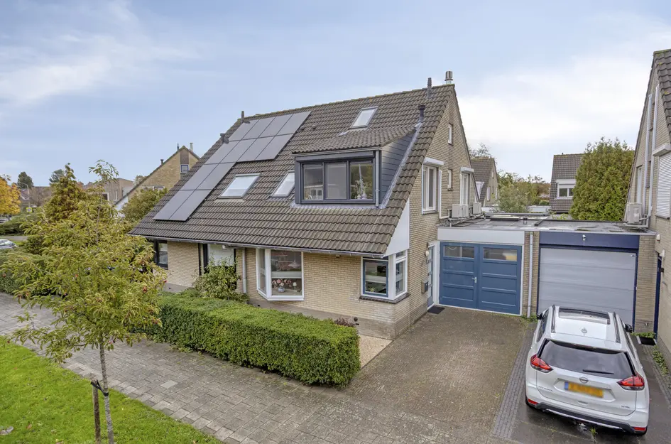 Laan van Albert's Hoeve 31 in Castricum