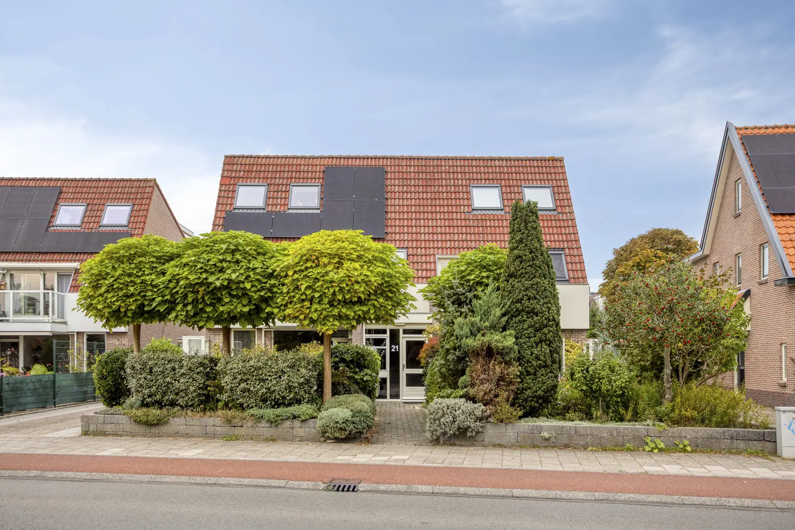 Ruiterweg 21c in Castricum