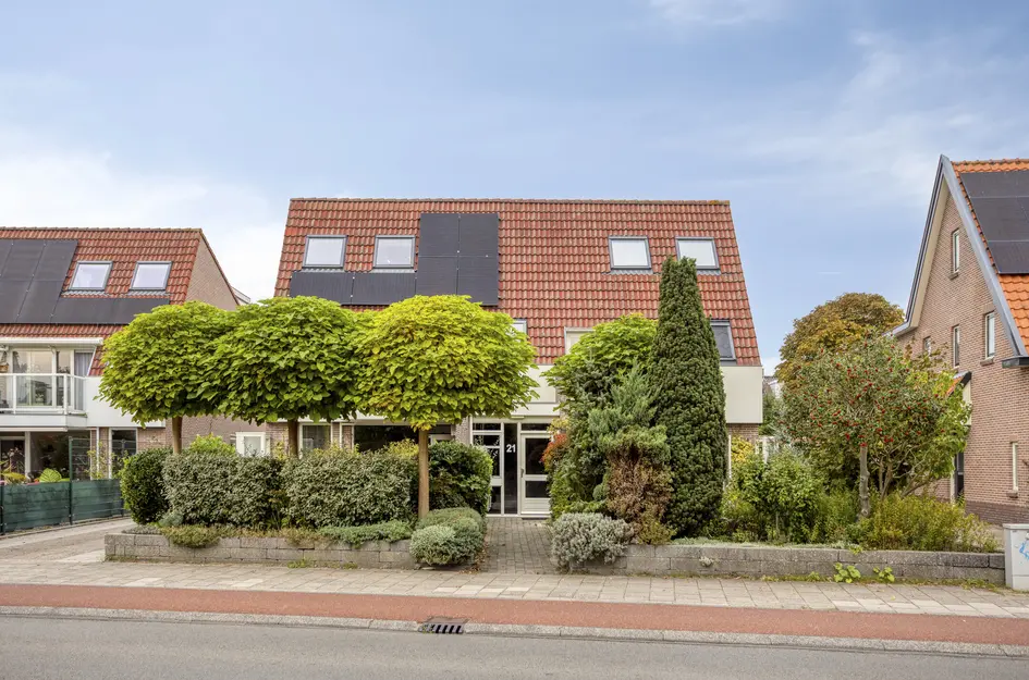 Ruiterweg 21c in Castricum