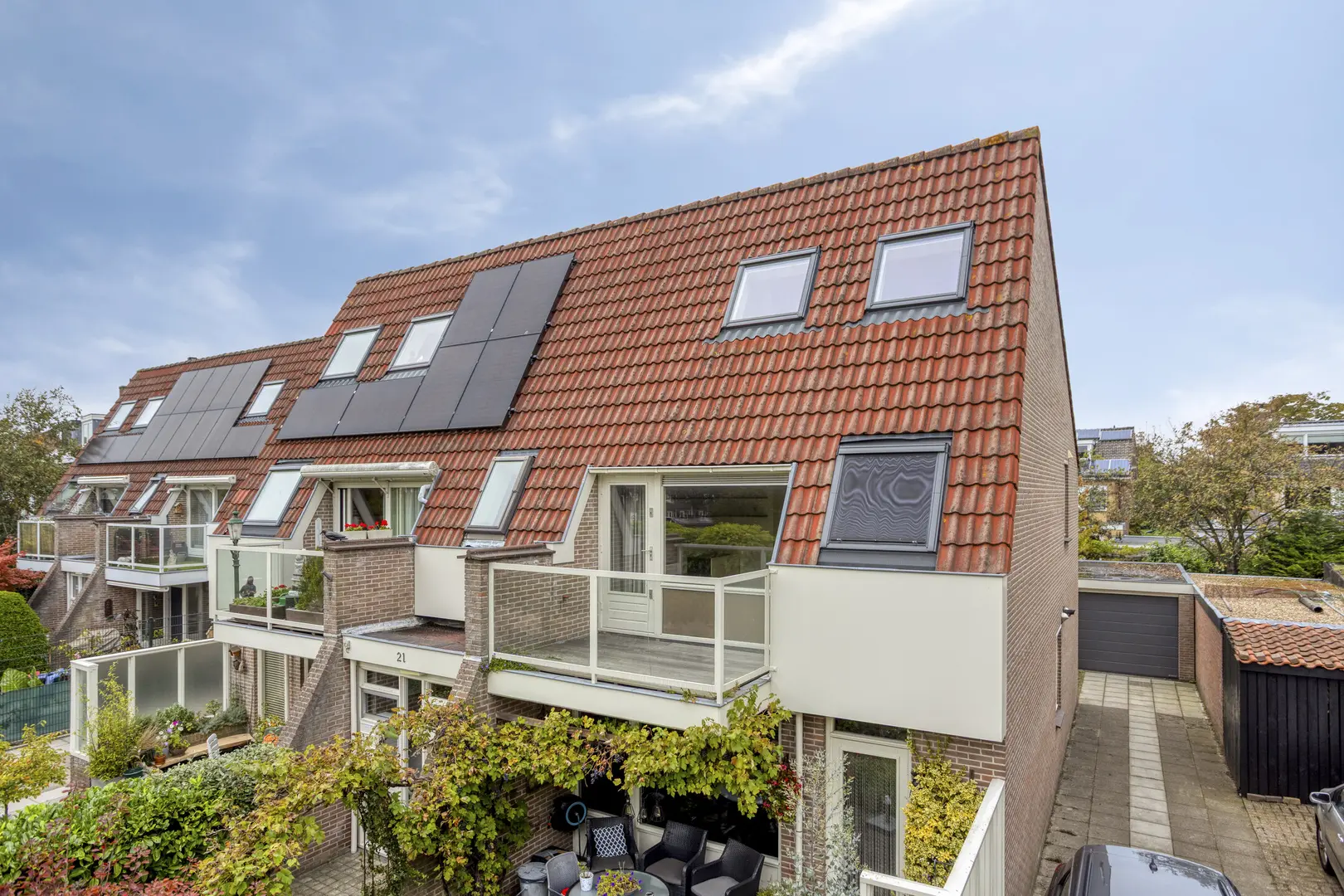 Ruiterweg 21c in Castricum