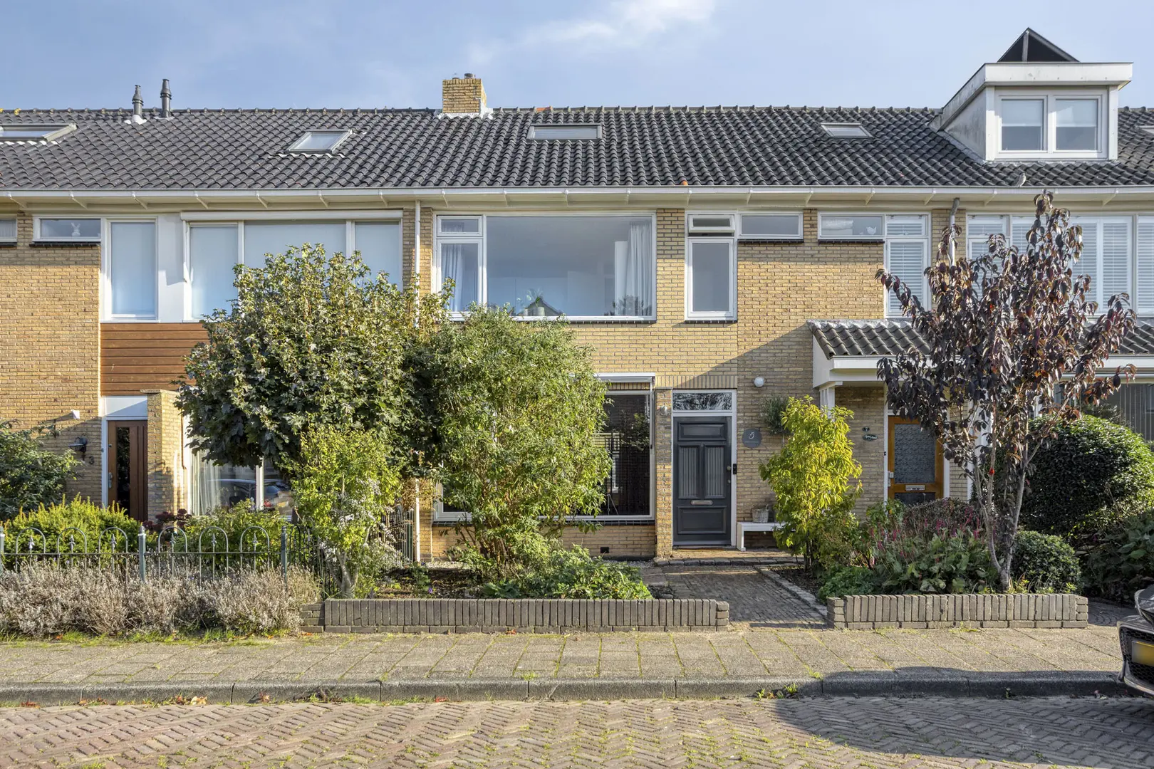 Bachstraat 5 in Castricum