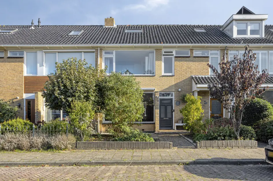 Bachstraat 5 in Castricum