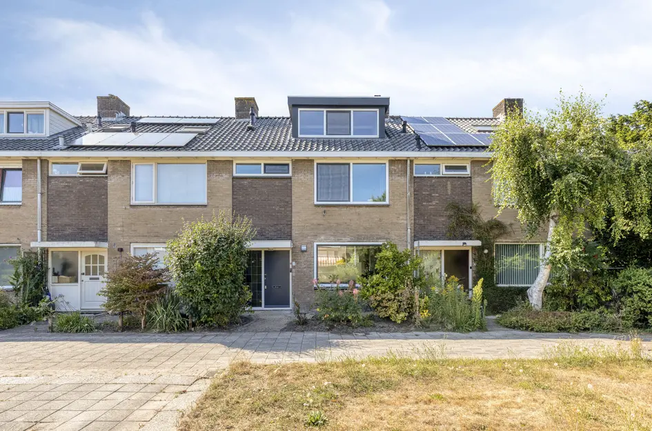 Buwitsacker 21 in Castricum