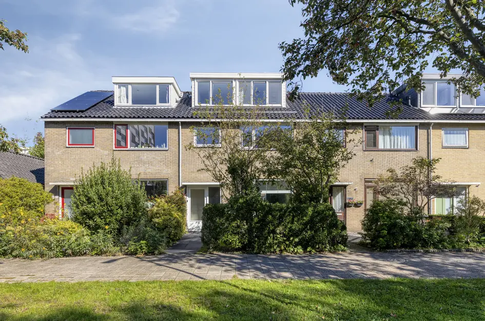 Nansenlaan 17 in Castricum