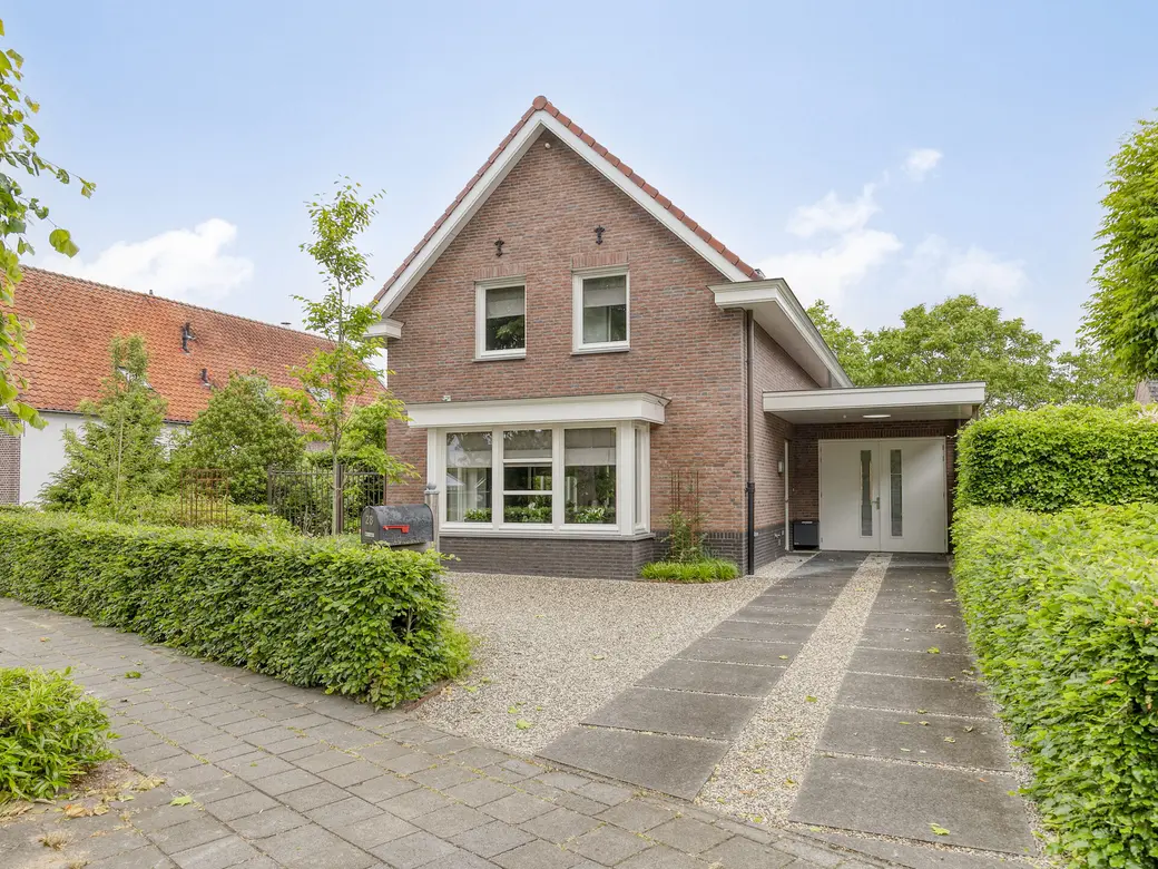 Foto van Eindstraat 28