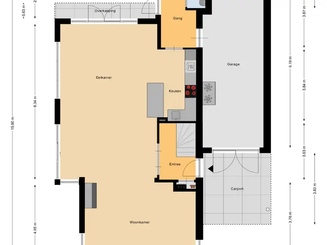 Foto van Eindstraat 28