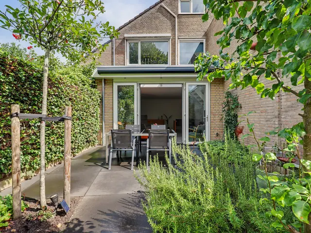 Foto van Van Ostadeplein 7