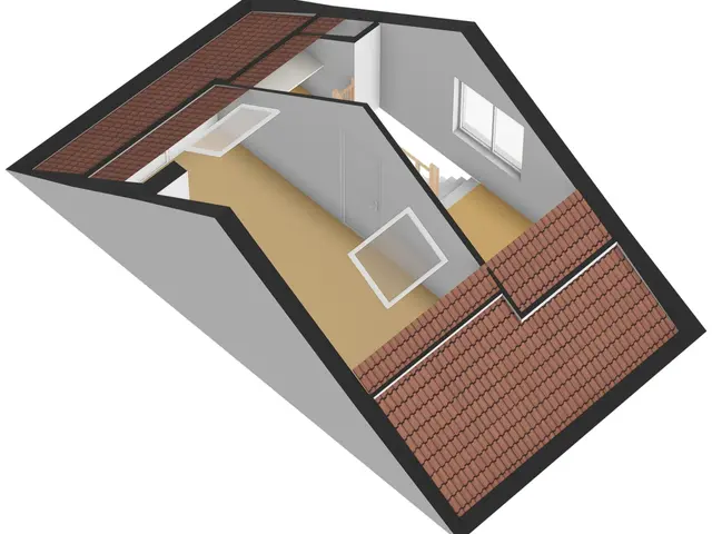 Plattegrond van Van Ostadeplein 7
