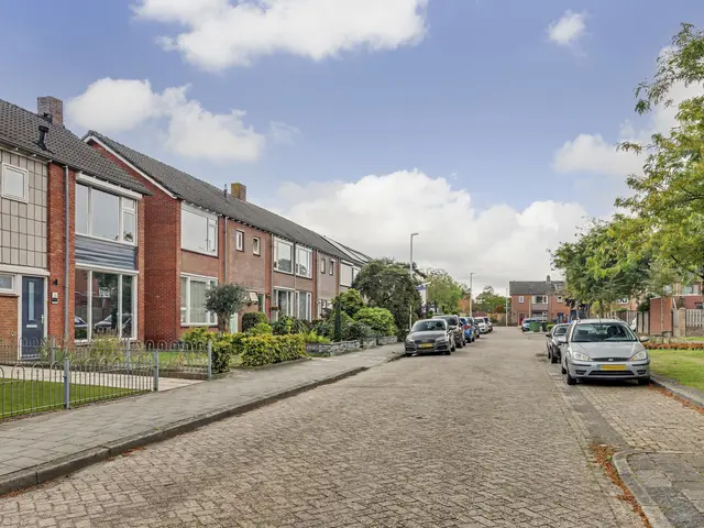 Foto van Kamperfoeliestraat 22
